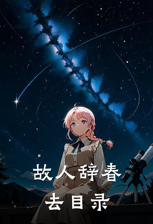 故人辞春去目录