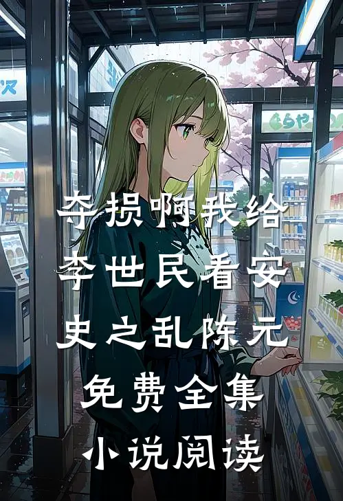 夺损啊我给李世民看安史之乱陈元免费全集小说阅读