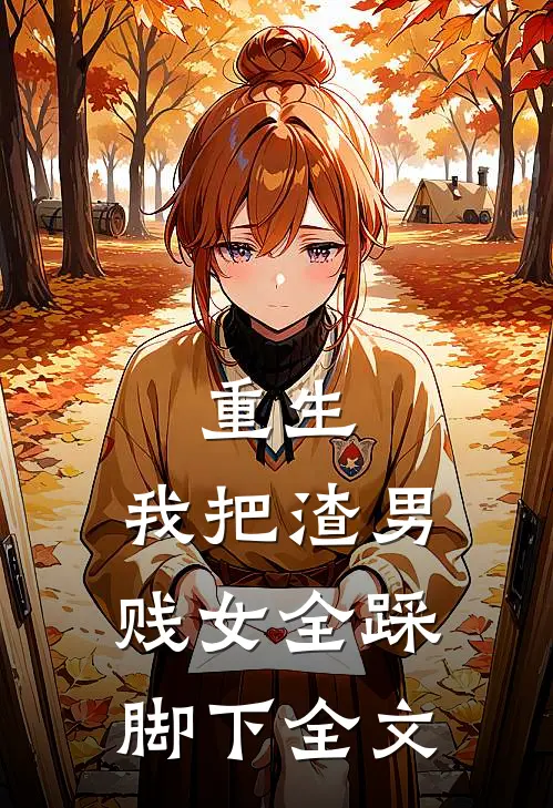 重生，我把渣男贱女全踩脚下全文