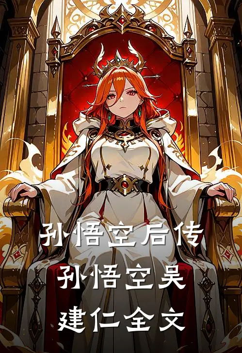 《孙悟空后传》孙悟空吴建仁全文