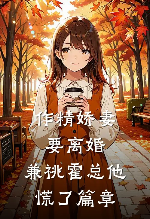 作精娇妻要离婚，兼祧霍总他慌了篇章