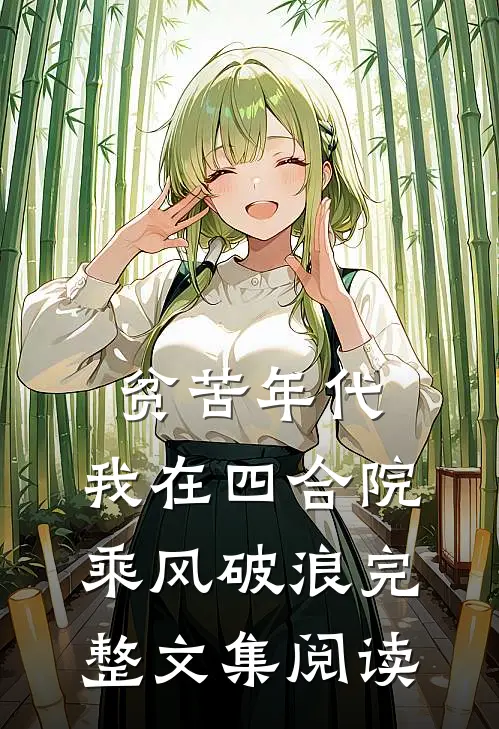 贫苦年代，我在四合院乘风破浪完整文集阅读