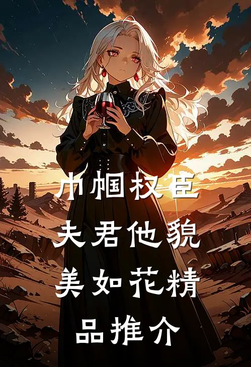 巾帼权臣：夫君他貌美如花精品推介