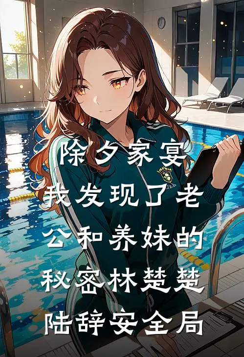 除夕家宴，我发现了老公和养妹的秘密林楚楚陆辞安全局
