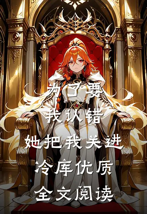为了要我认错，她把我关进冷库优质全文阅读