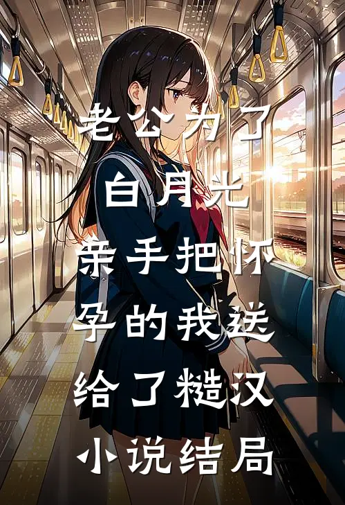 老公为了白月光，亲手把怀孕的我送给了糙汉小说结局