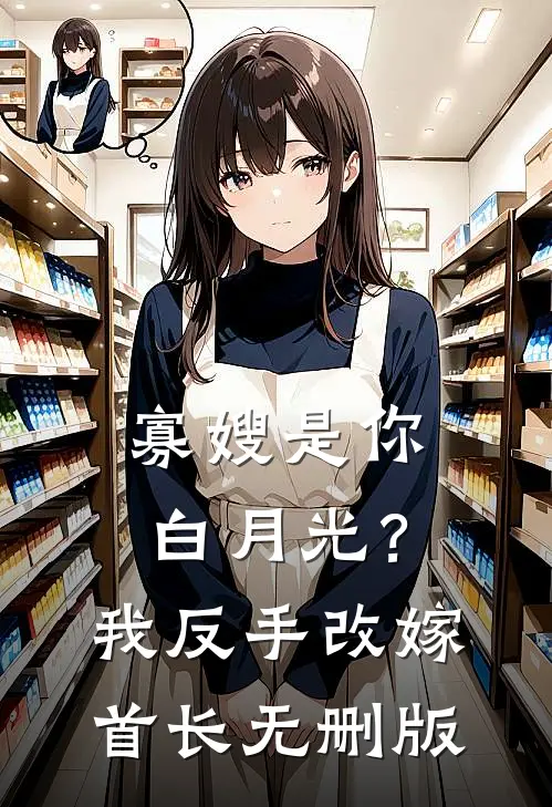 寡嫂是你白月光？我反手改嫁首长无删版