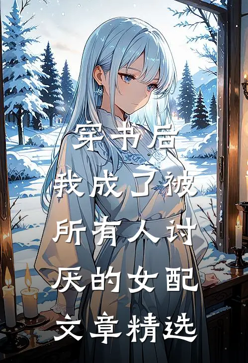 穿书后，我成了被所有人讨厌的女配文章精选