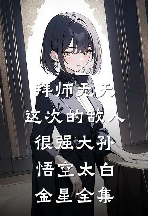 拜师无天，这次的敌人很强大孙悟空太白金星 全集