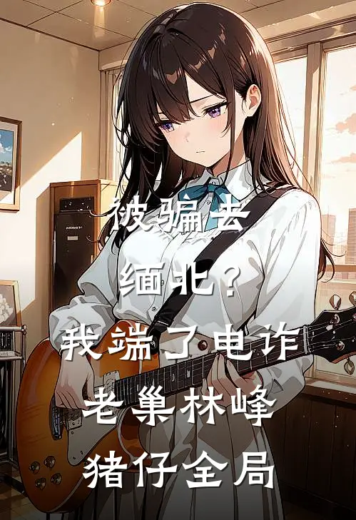 被骗去缅北？我端了电诈老巢林峰猪仔全局