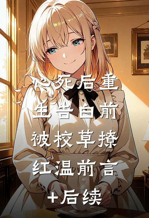 心死后重生告白前，被校草撩红温前言+后续