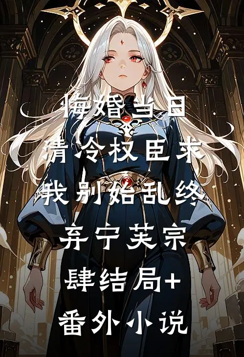 悔婚当日，清冷权臣求我别始乱终弃宁芙宗肆结局+番外小说