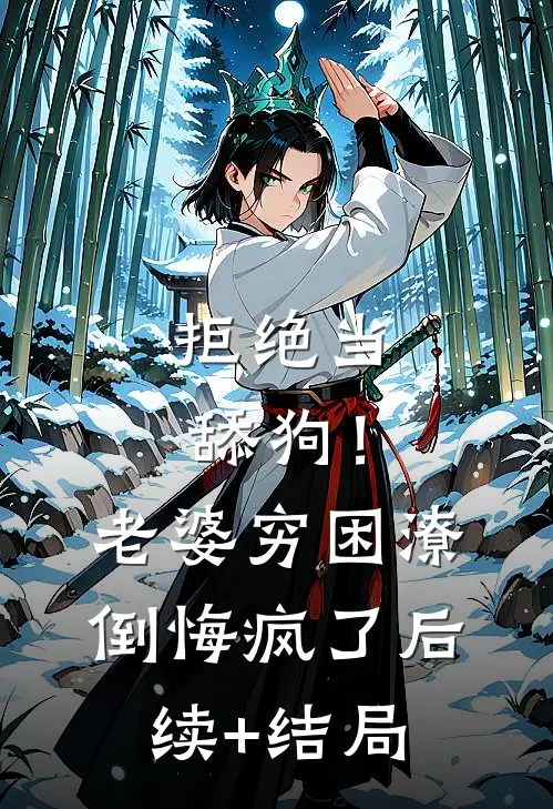 拒绝当舔狗！老婆穷困潦倒悔疯了后续+结局