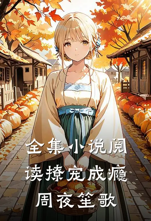 全集小说阅读撩宠成瘾周夜笙歌