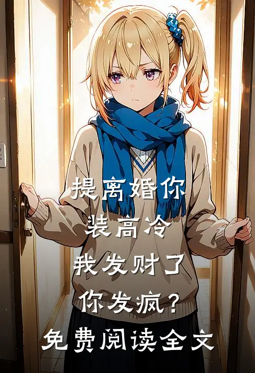 提离婚你装高冷，我发财了你发疯？免费阅读全文