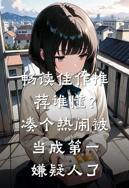 畅读佳作推荐谁懂？凑个热闹被当成第一嫌疑人了