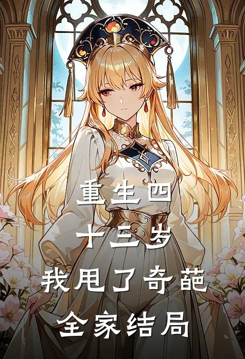 重生四十三岁，我甩了奇葩全家结局
