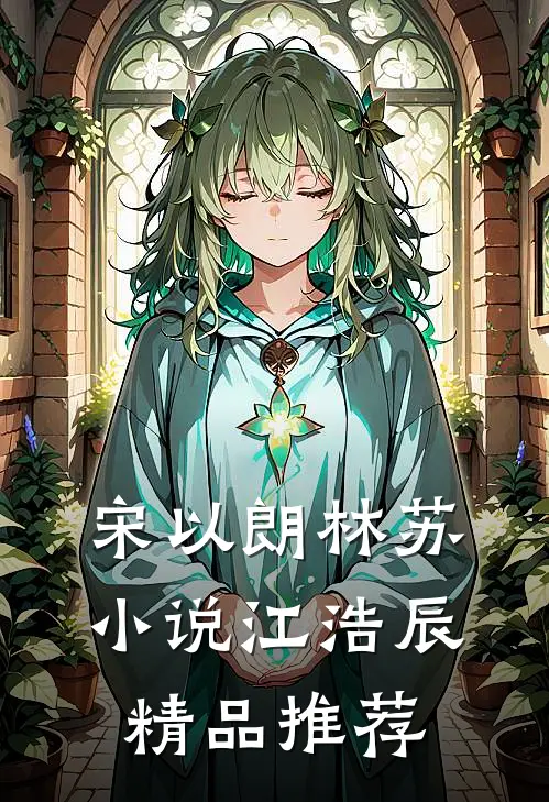 宋以朗林苏小说江浩辰精品推荐