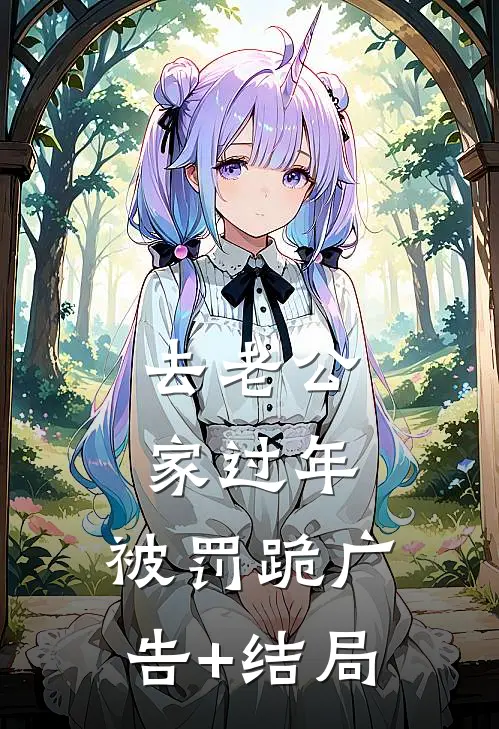 去老公家过年，被罚跪广告+结局