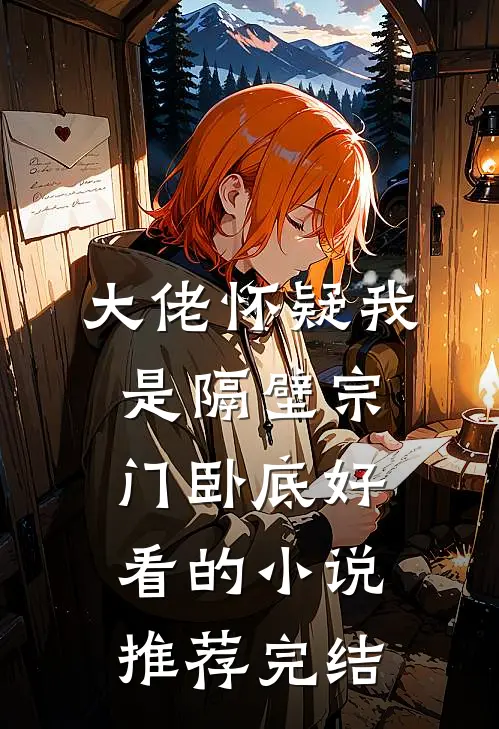 大佬怀疑我是隔壁宗门卧底好看的小说推荐完结