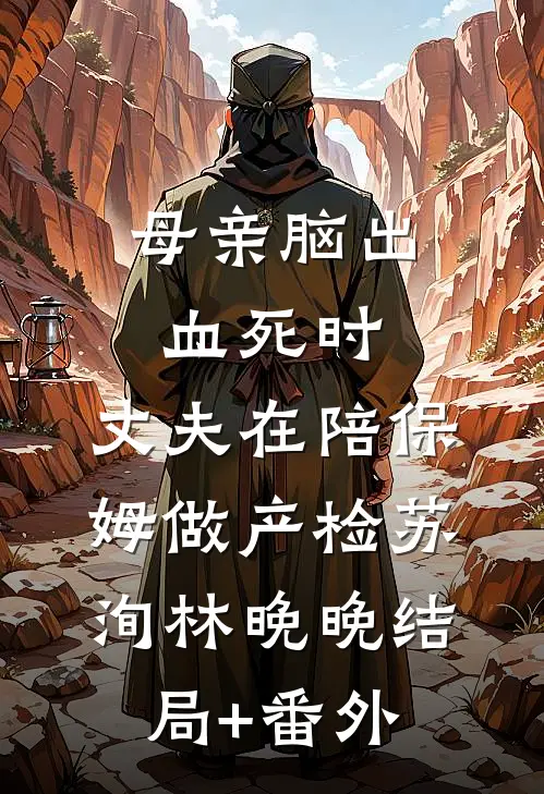 母亲脑出血死时，丈夫在陪保姆做产检苏洵林晚晚结局+番外