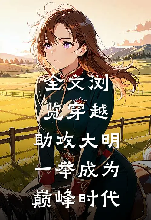 全文浏览穿越：助攻大明一举成为巅峰时代
