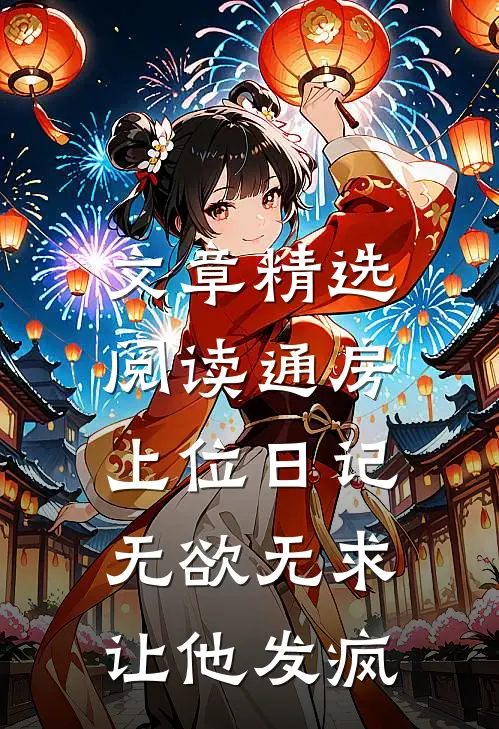 文章精选阅读通房上位日记：无欲无求让他发疯