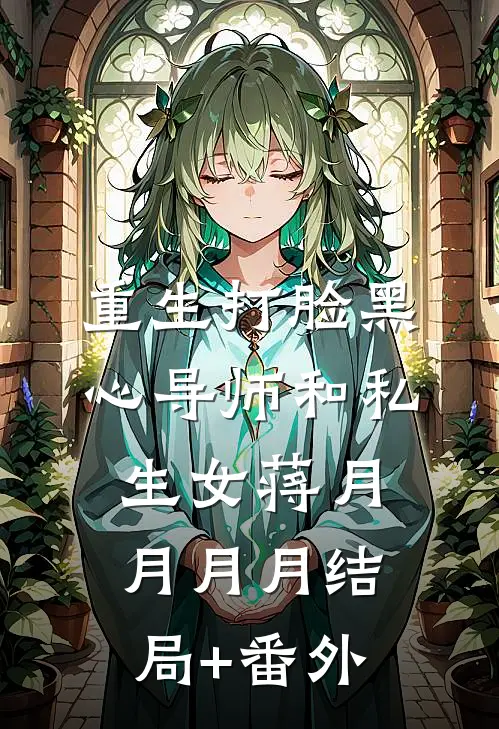 重生打脸黑心导师和私生女蒋月月月月结局+番外