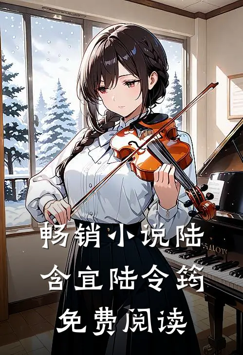 畅销小说陆含宜陆令筠免费阅读