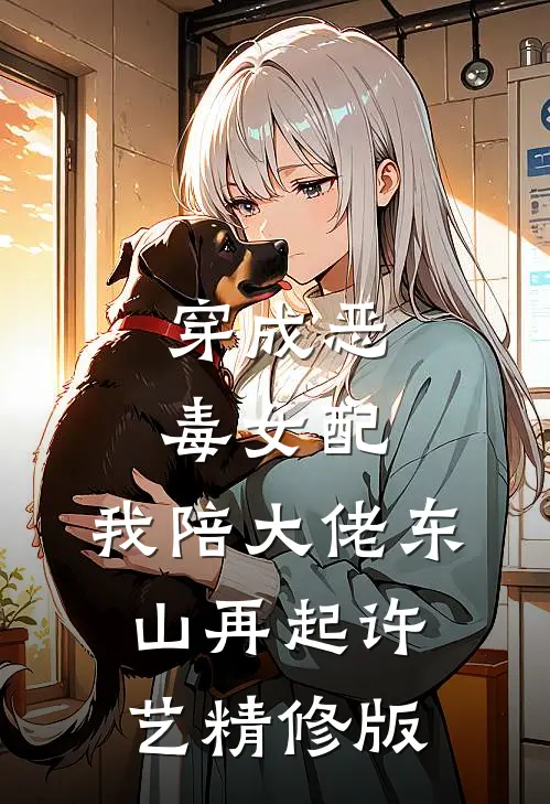 穿成恶毒女配,我陪大佬东山再起许艺精修版