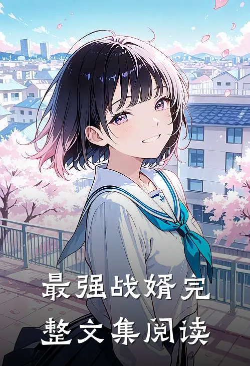 最强战婿完整文集阅读