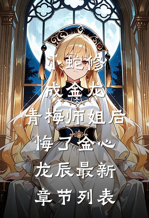 小蛇修成金龙，青梅师姐后悔了金心龙辰最新章节列表