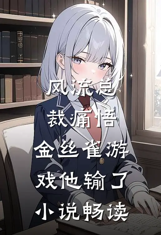 风流总裁痛悟：金丝雀游戏他输了小说畅读