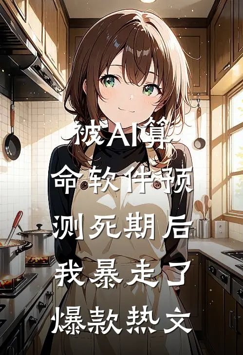 被AI算命软件预测死期后，我暴走了爆款热文