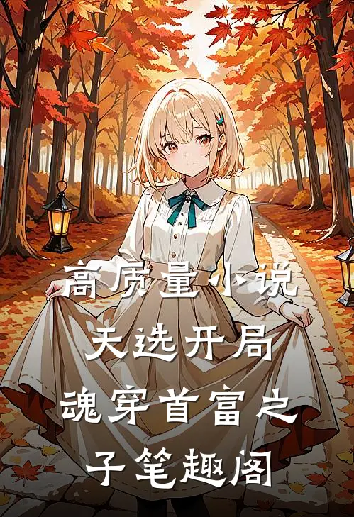 高质量小说天选开局,魂穿首富之子 笔趣阁