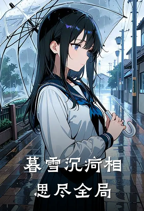 暮雪沉疴相思尽全局