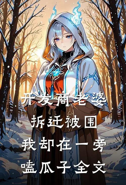 开发商老婆拆迁被围，我却在一旁嗑瓜子全文