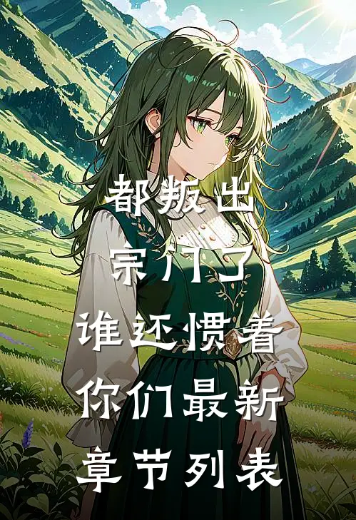 都叛出宗门了，谁还惯着你们最新章节列表