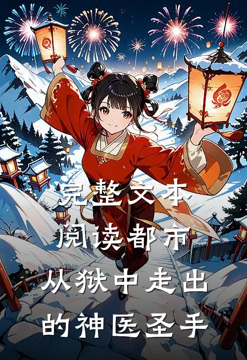 完整文本阅读都市：从狱中走出的神医圣手