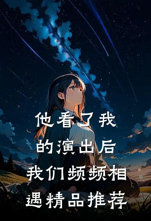 他看了我的演出后，我们频频相遇精品推荐
