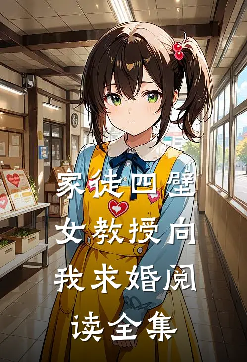 家徒四壁：女教授向我求婚阅读全集