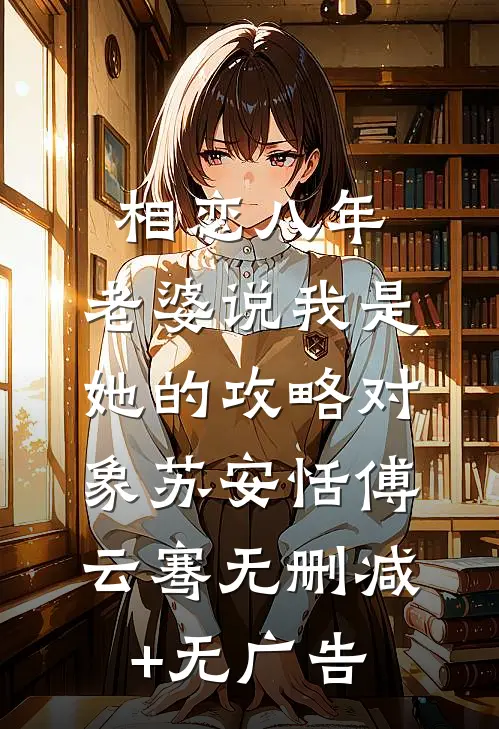 相恋八年，老婆说我是她的攻略对象苏安恬傅云骞无删减+无广告
