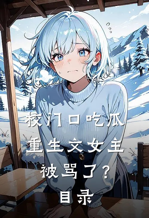 校门口吃瓜：重生文女主被骂了？目录
