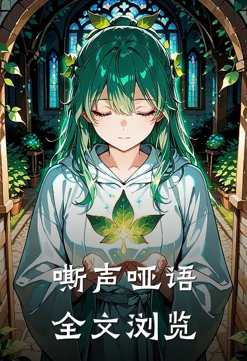 嘶声哑语全文浏览