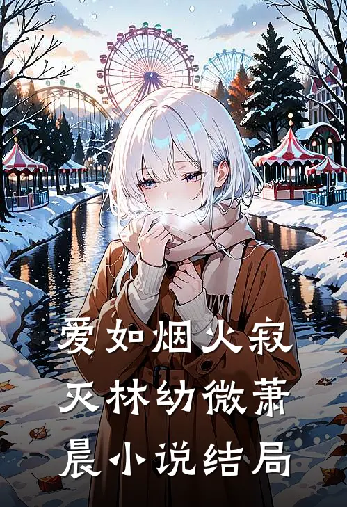 爱如烟火寂灭林幼微萧晨小说结局