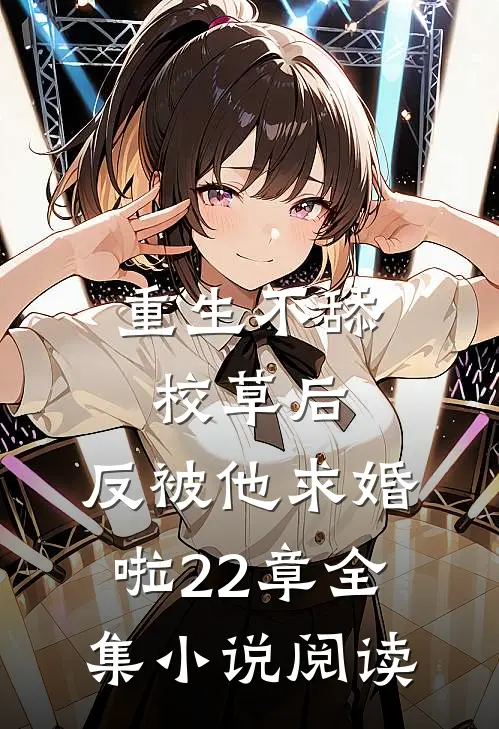 重生不舔校草后,反被他求婚啦22章全集小说阅读