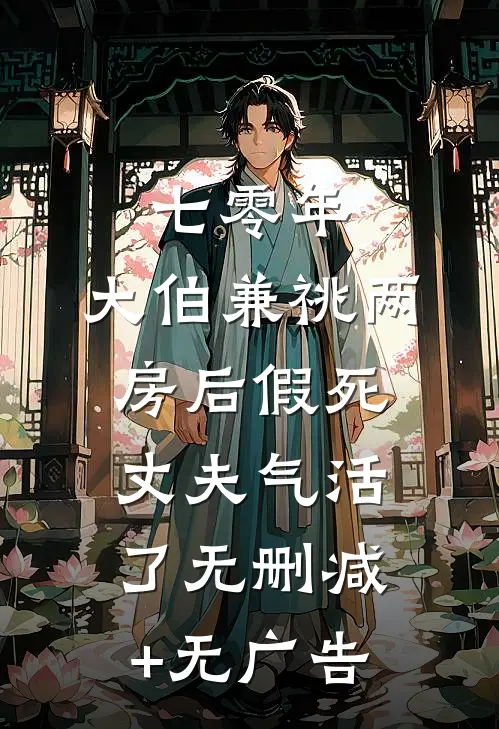 七零年，大伯兼祧两房后假死丈夫气活了无删减+无广告