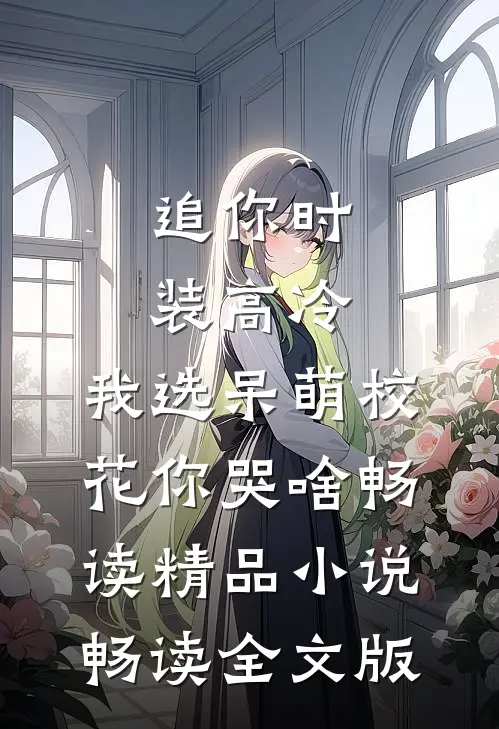 追你时装高冷，我选呆萌校花你哭啥畅读精品小说畅读全文版