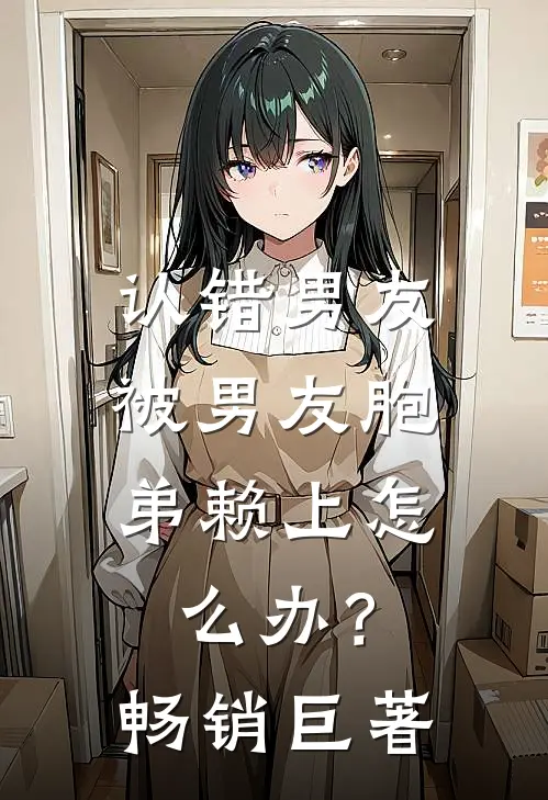认错男友，被男友胞弟赖上怎么办？畅销巨著