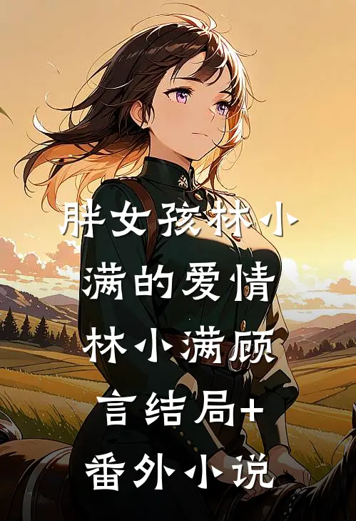胖女孩林小满的爱情林小满顾言结局+番外小说